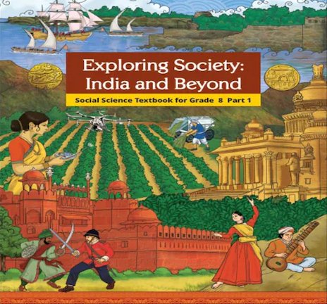 NCERT Unveils New Class 8 Textbook with Multidisciplinary Focus Under NEP-2020