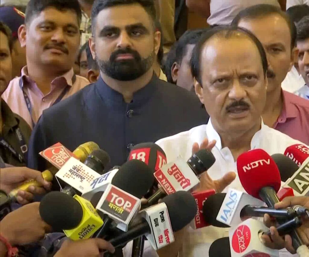 Ajit Pawar Announces 75 km Railway Expansion To Ease Pune Traffic, Boost Industrial Connectivity