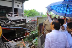 Companies Are Leaving Pune For Hyderabad And Bengaluru Because Of Your Failures": Ajit Pawar Slams Officials During Hinjawadi Visit 