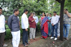 Pune: Resolve Hinjawadi Issues In 20 Days Or Face Agitation: MP Supriya Sule Warns Authorities