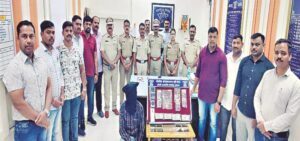 Pune Police Nabs Interstate Burglar In Madhya Pradesh; Stolen Valuables Worth ₹6.39 Lakh Recovered
