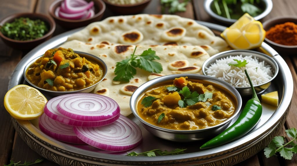 Why Raw Onion Deserves a Spot on Every Indian Plate
