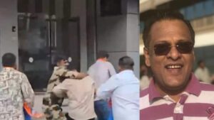 Entrepreneur Sushil Kedia's Post on Not Knowing Marathi Sparks MNS Vandalism in Mumbai