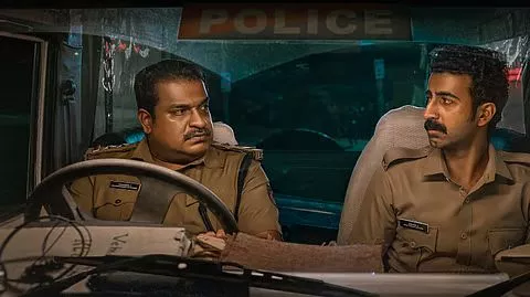 A Night, A Patrol, and a Chilling Mystery: This Malayalam Thriller on OTT Is the Hidden Gem You Shouldn’t Miss