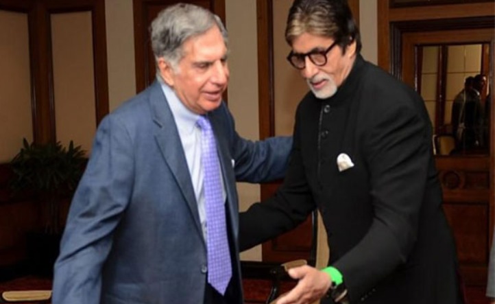 Amitabh Bachchan Shares Heartfelt Memories of Ratan Tata’s Humility