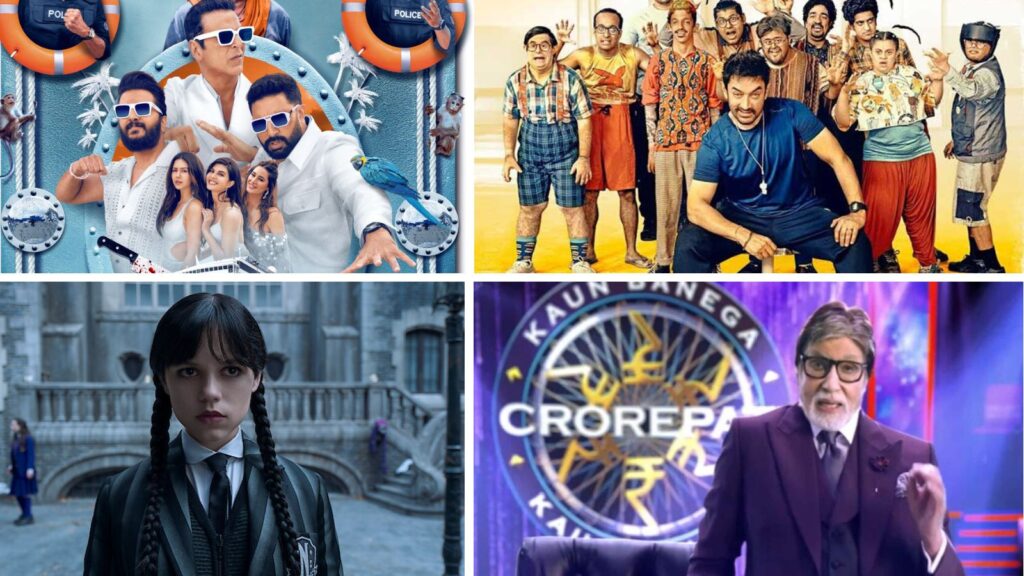 August 2025 OTT Lineup: From Horror to Humor – Streaming Surprises You Can't Miss!