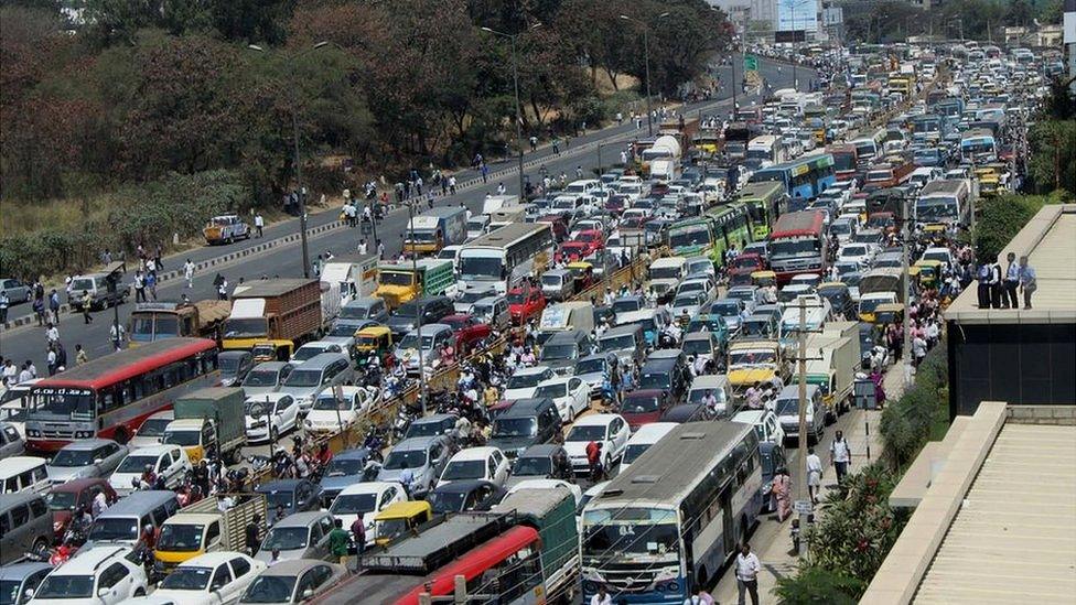 Bengaluru’s Mid-Week WFH Push: A New Attempt to Untangle ORR Traffic Gridlock