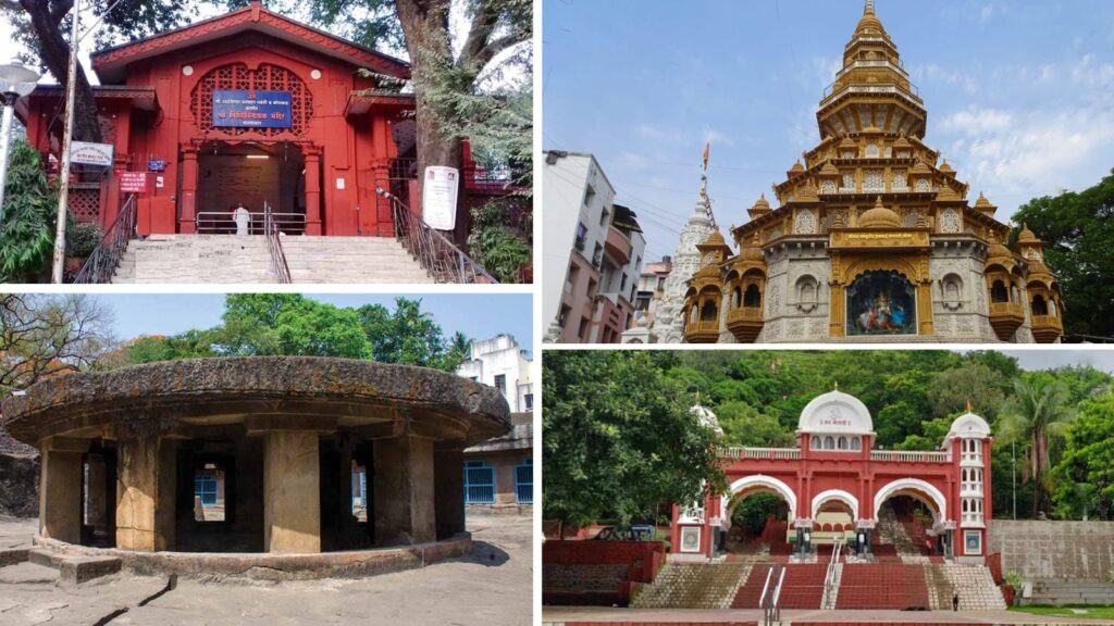 Beyond IT Hubs and Cafes: 10 Temples That Reveal Pune’s Spiritual Heartbeat