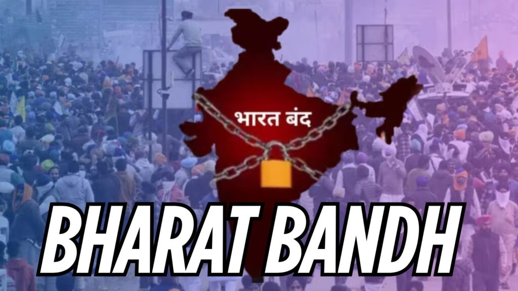 Bharat Bandh Today: What’s Open And Shut In Pune
