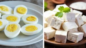 Boiled Eggs vs Paneer Cubes: Which Protein Snack Wins Your Plate?