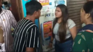 Caught in the Act: Man Publicly Confronts Wife Over Alleged Affair, Sparks Social Media Frenzy