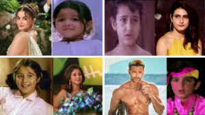Child Stars to Screen Icons: 10 Bollywood Actors Who Shone From an Early Age