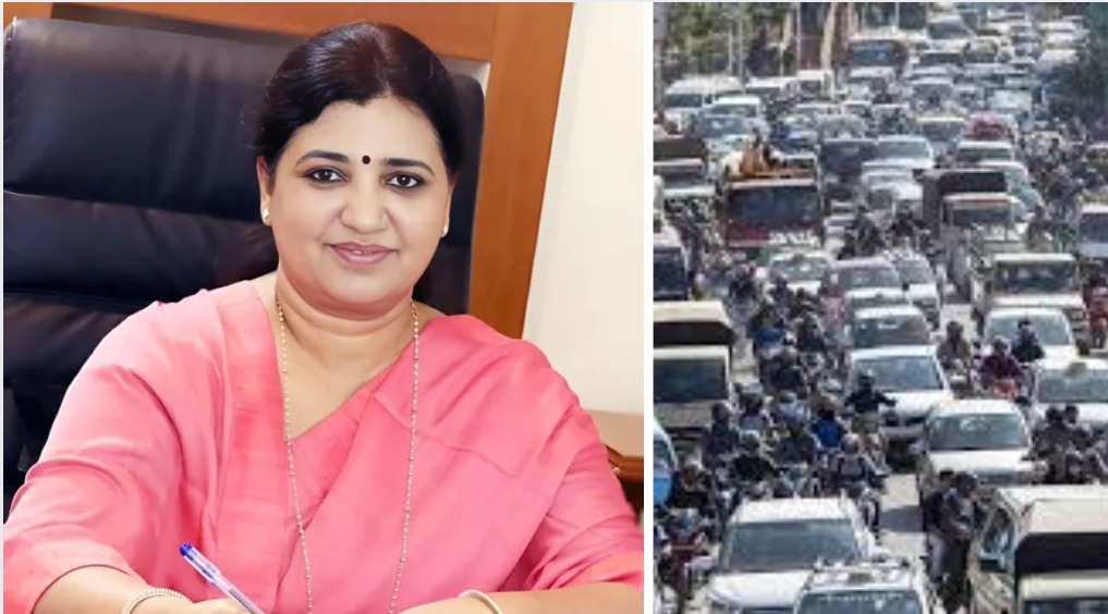 Comprehensive Traffic Plan Prepared To Ease Pune City’s Congestion: Madhuri Misal