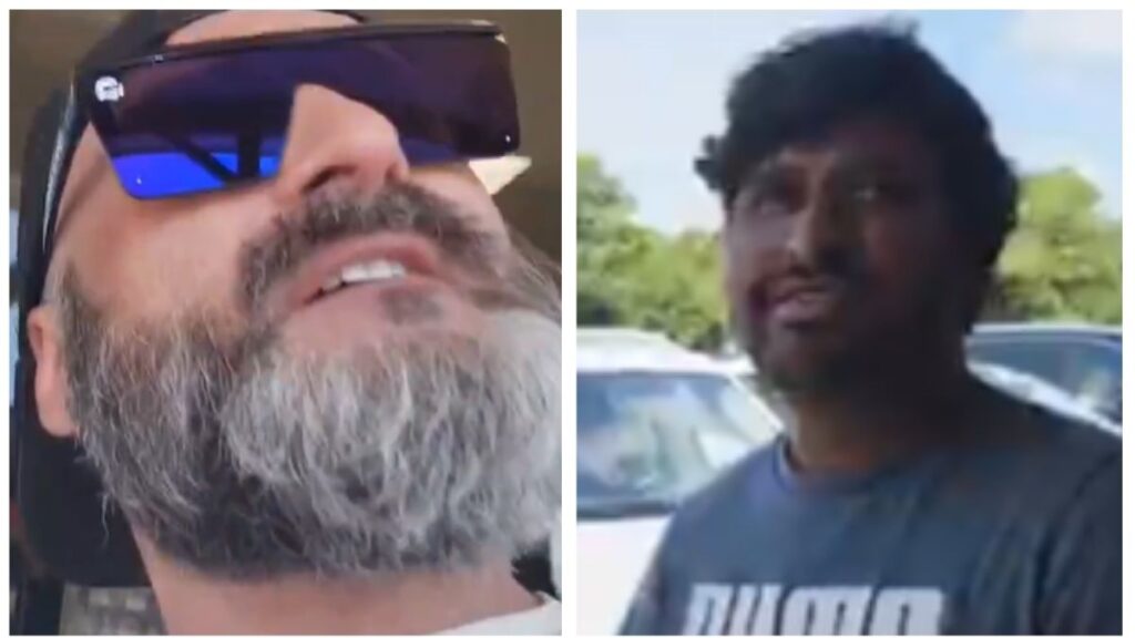 Watch Video: “Why Are You In My Country?” — Racist Rant Against Indian Man in U.S. Angers Many