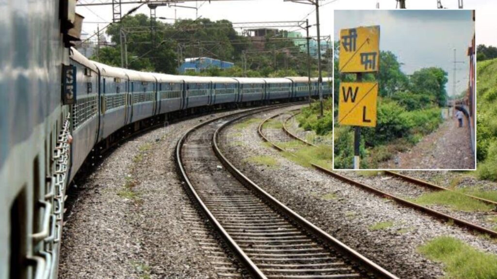 What Do C/F and W/L Signboards Along Railway Tracks Mean? Here’s Why They Matter