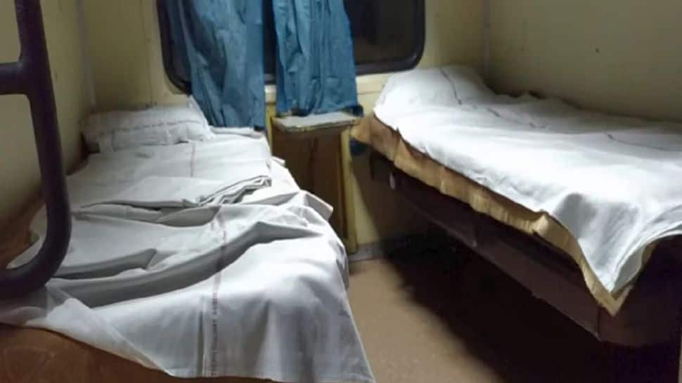 Don’t Take That Train Blanket Home — It Could Get You Fined or Jailed for Up to 5 Years
