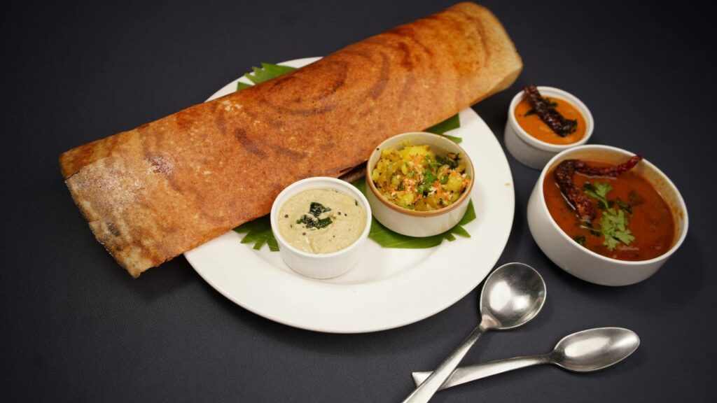 Dosa from the 8th Century? TasteAtlas Traces the Ancient Roots of Your Favorite Foods