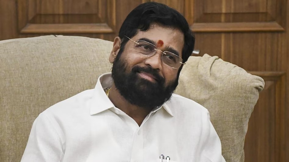 Eknath Shinde’s ‘Jai Gujarat’ Slogan At Amit Shah Event Sparks Marathi Pride Row