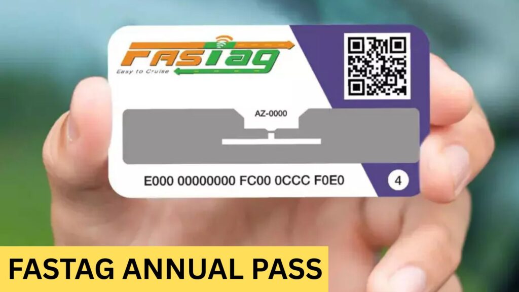 FASTag Annual Pass Launched: ₹3,000 for 200 Trips or 1 Year, Check Price, Benefits and How to Buy