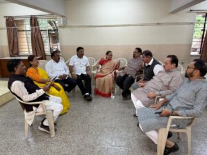 Pune: Split PMC For Better Governance: Ex-Mayors And Officials Propose