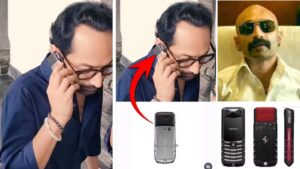 Pushpa Actor Fahadh Faasil Uses ₹10 Lakh Luxury Keypad Phone, Sparks Online Buzz