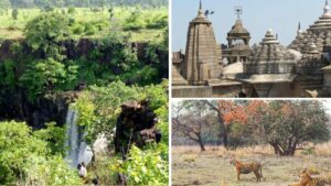 Forget Lonavala! These 10 Hidden Hill Stations Near Nagpur Are Absolute Paradise
