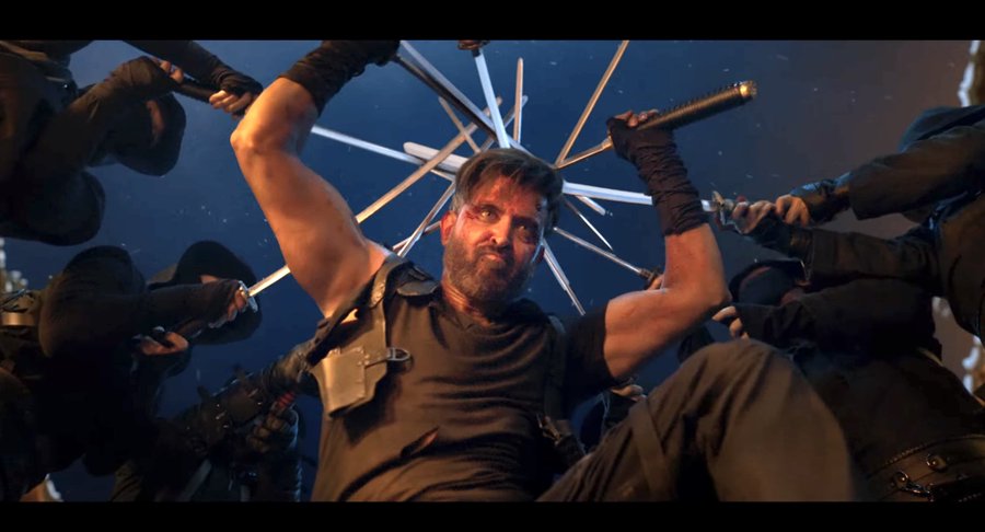 War 2 Trailer: Hrithik Roshan vs Jr NTR Sets Internet Abuzz, Fans Call It “Tandav”