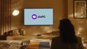 Reliance Jio Launches JioPC: Cloud-Based Desktop Platform at ₹400 a Month