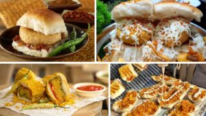 Have You Ever Tried These 5 Unique Vada Pav Experiments? Mumbai’s Favorite Snack Just Got a Bold Makeover