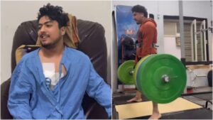 He Beat Cancer at 18 and Returned to Deadlift 220 Kgs—Paras Bajaj’s Comeback Will Leave You Speechless