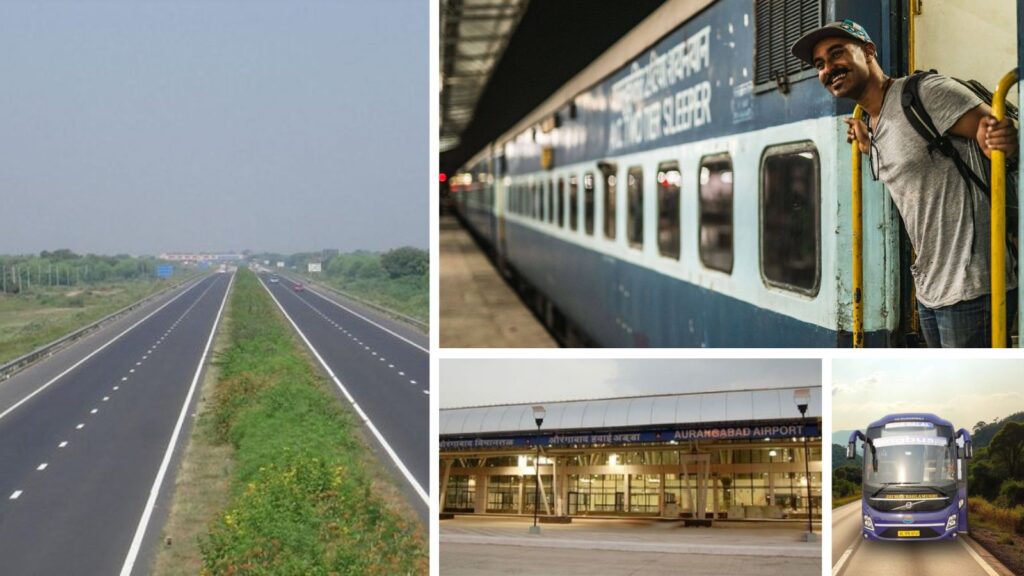 How to Travel from Pune to Beed: Routes, Travel Time, and Best Transport Options