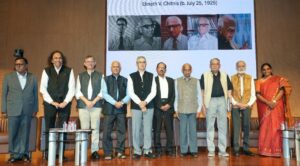 IISER Pune hosts inaugural session honouring Space Pioneer Prof. E V Chitnis