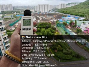 Pune News: Construction Noise In Hinjawadi Leaves Megapolis Residents Battling Stress, Sleepless Nights