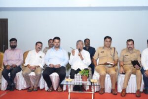 Pune: Chandrakant Patil Orders Immediate Measures To Resolve Baner-Balewadi Traffic Woes