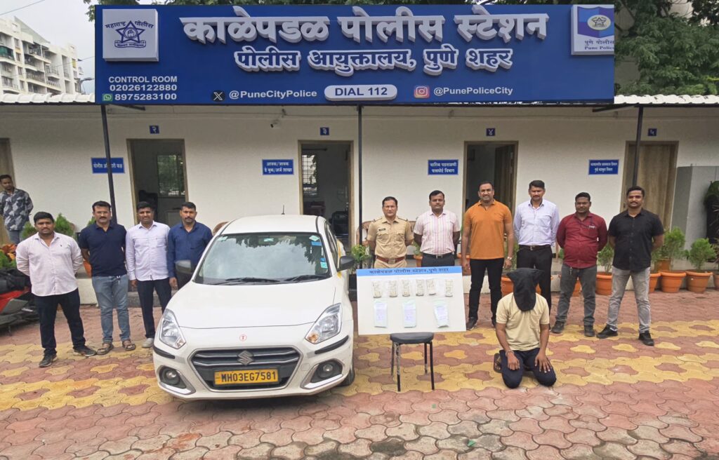 Pune: Pune Police Nab Driver Who Stole ₹15 Lakh Meant For Wedding Hall Labour Payments