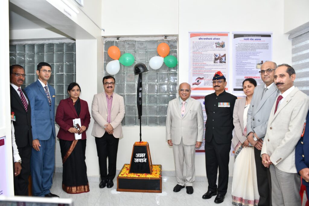 Pune: Legal Aid Center Launched To Support Soldiers And Their Families: Divisional Commissioner Dr. Chandrakant Pulkundwar