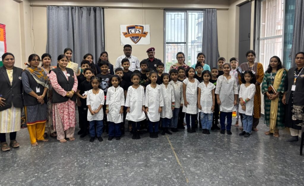 Kargil Vijay Diwas Celebrated with Patriotic Fervour at Challenger Public School