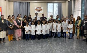 Kargil Vijay Diwas Celebrated with Patriotic Fervour at Challenger Public School