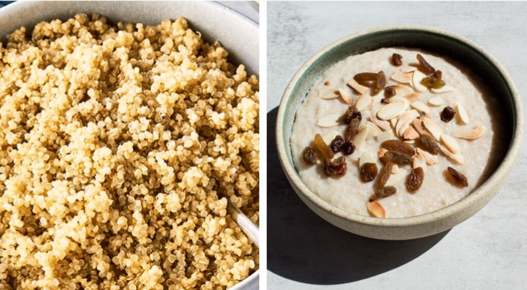 Dalia vs Quinoa: Which Grain Truly Belongs on Your Plate?