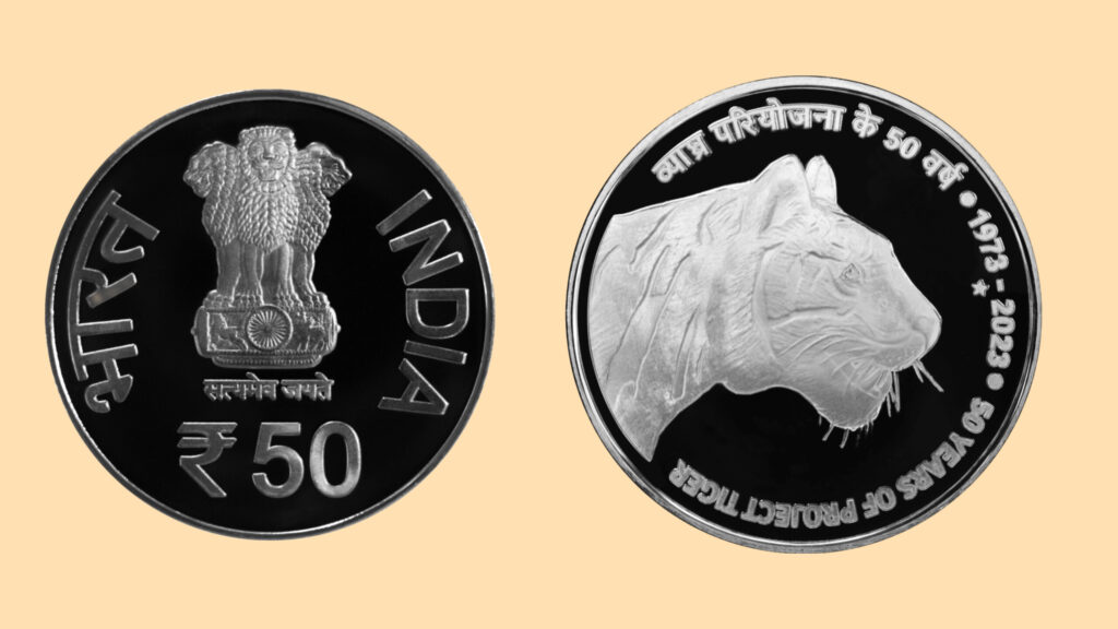 No Plan to Issue ₹50 Coin as Public Prefers Notes, Centre Tells Delhi High Court