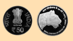 No Plan to Issue ₹50 Coin as Public Prefers Notes, Centre Tells Delhi High Court