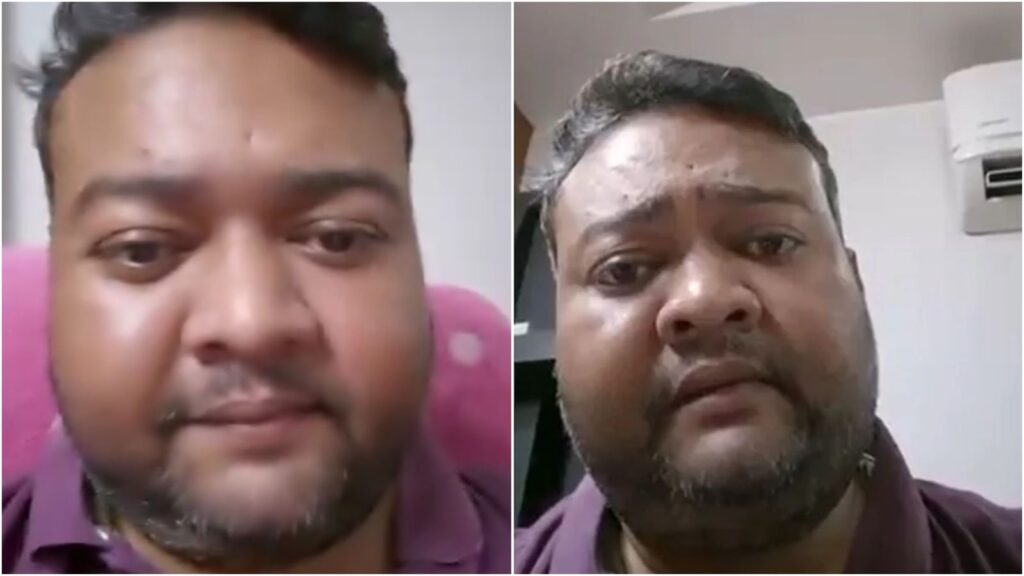 Real Estate Businessman Ends Life After Emotional Facebook Live — Debt, Betrayal and a Desperate Plea