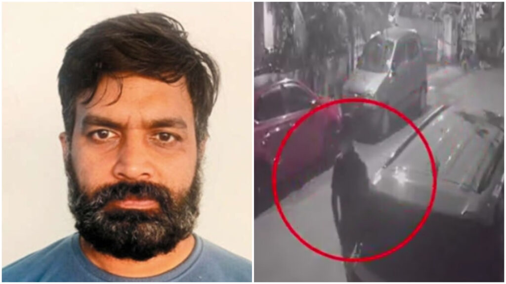 MBA Graduate Nabbed After Stealing 140 Luxury Cars Across 4 States in 20-Year Crime Spree