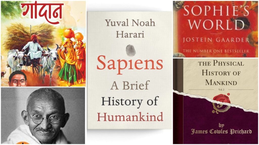 Vikas Divyakirti Shares 5 Must-Read Books That Can Transform Your Perspective on Life and Society