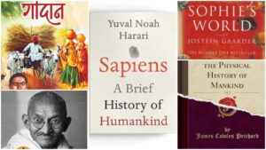 Vikas Divyakirti Shares 5 Must-Read Books That Can Transform Your Perspective on Life and Society