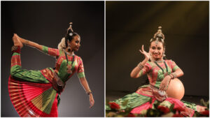 20-Year-Old Mangaluru Dancer Enters Golden Book with 170-Hour Bharatanatyam Marathon