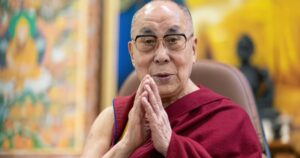 India Says It Won’t Take Position On Dalai Lama’s Succession