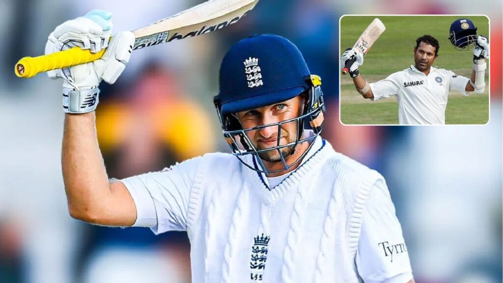 Joe Root Nears Sachin Tendulkar’s Record with 67th Test Half-Century at Lord’s