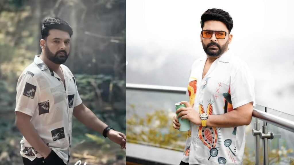 Kapil Sharma’s Weight Loss Secret: No Diet, No Gym – Just the Simple 21-21-21 Rule