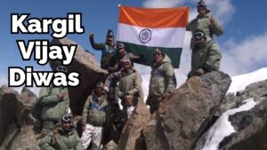 Pune: Kargil Vijay Diwas To Be Observed At Sainik Welfare Office; War Heroes And Families To Be Honoured